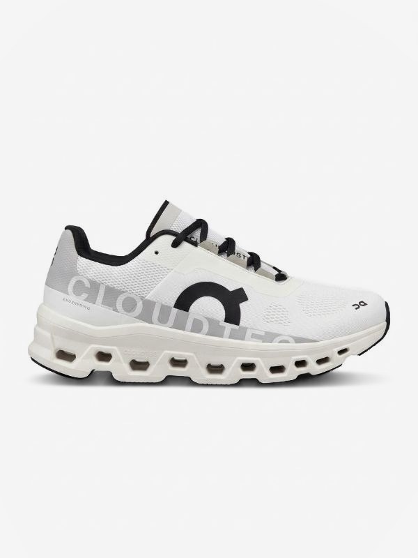 Zapatos Blancos On Cloudmonster