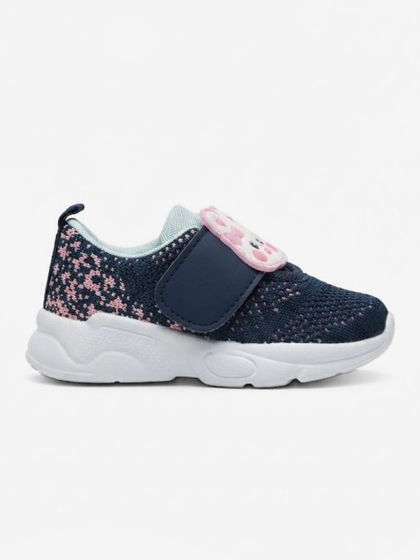 Zapatos con figura de conejita