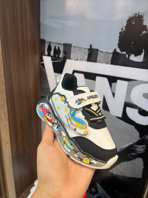 Zapatos de avioneta Apolito