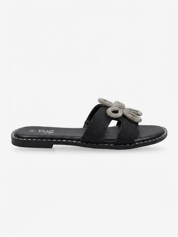 Sandalias de flor