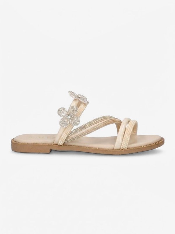 Sandalias de flores Alexa