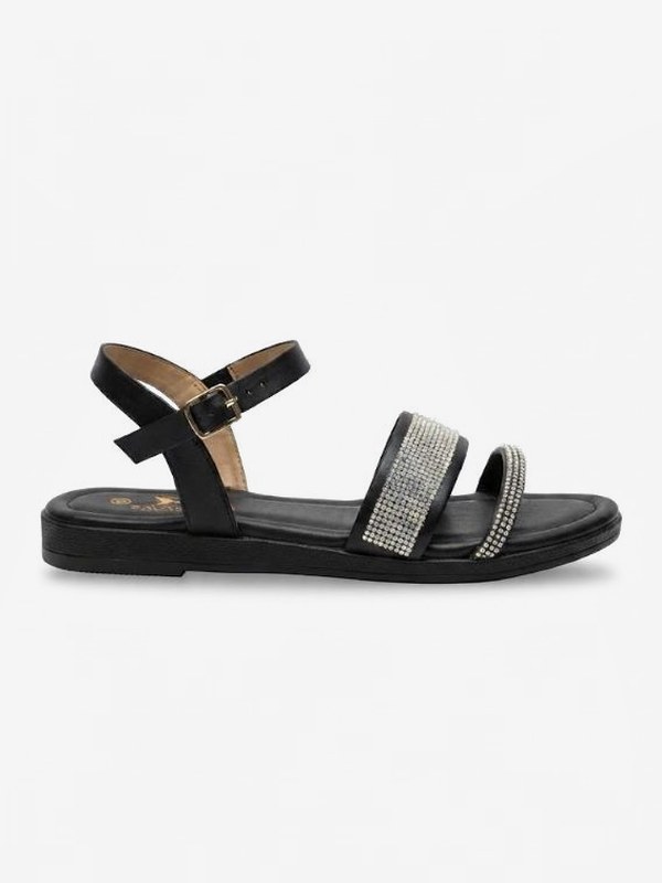 Sandalias de pedreria Savaya