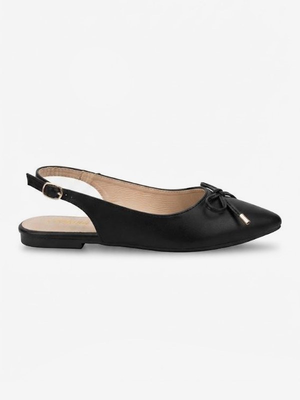 Balerinas tipo slingback