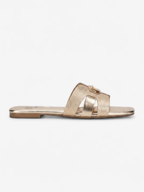 Sandalias broche V