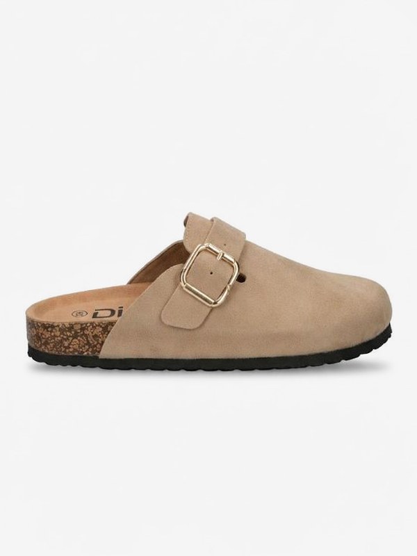 Zuecos tipo mule