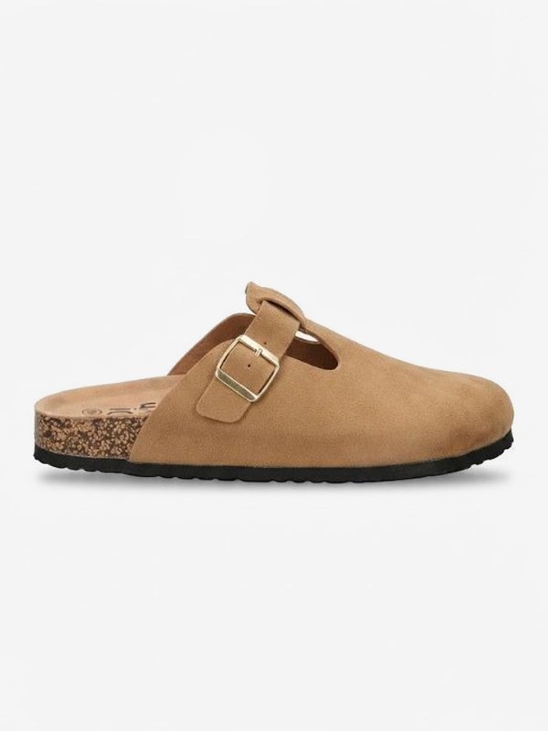 Zuecos tipo mule