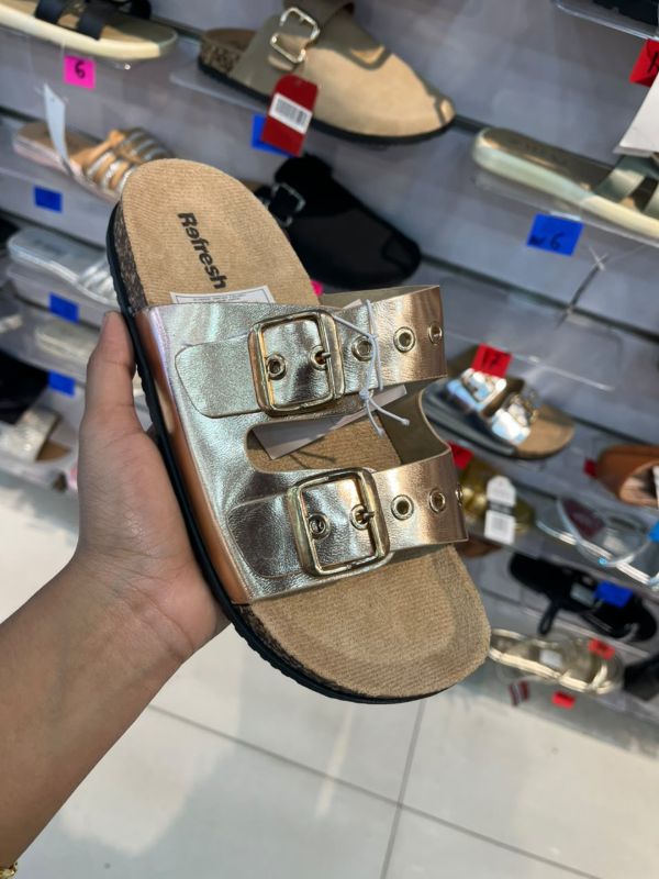Sandalias Refresh