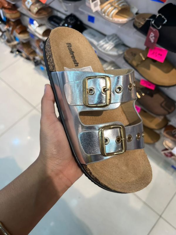 Sandalias Refresh