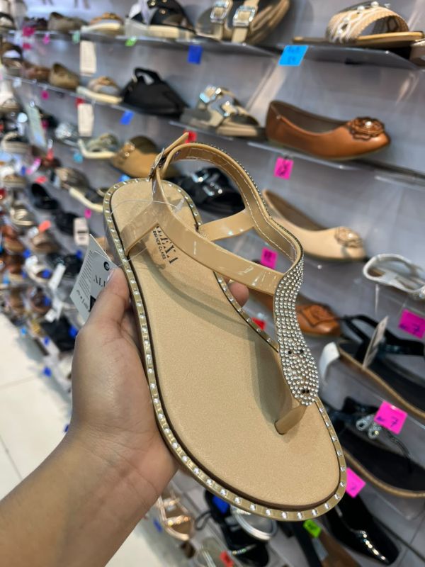 Sandalias de dedo Alexa