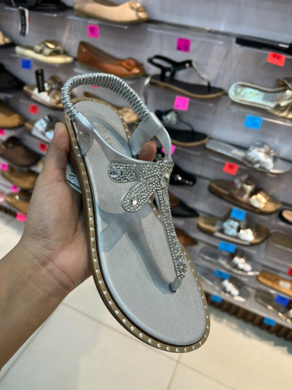 Sandalias de dedo Alexa
