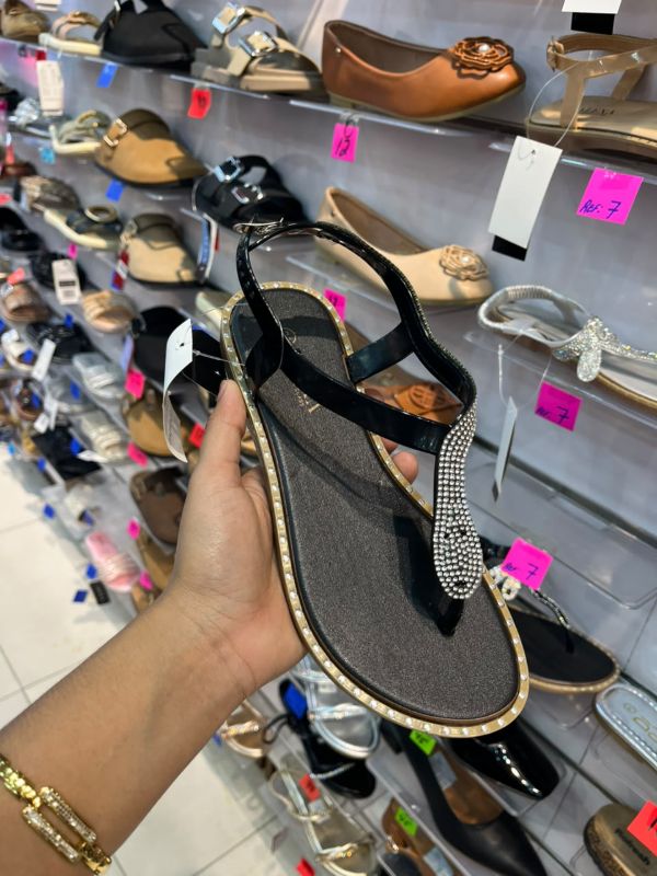 Sandalias de dedo Alexa