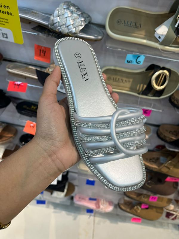 Sandalias Alexa