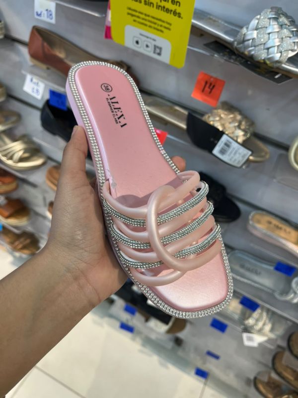 Sandalias Alexa
