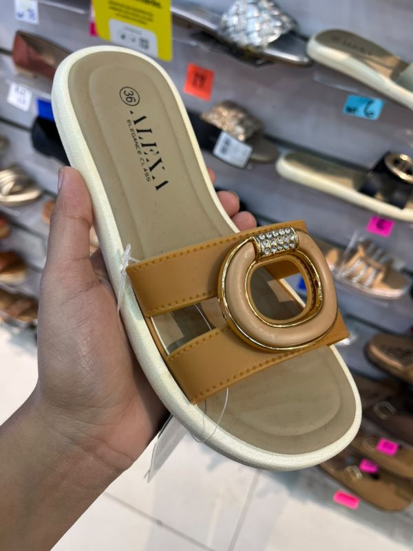 Sandalias de aro Alexa