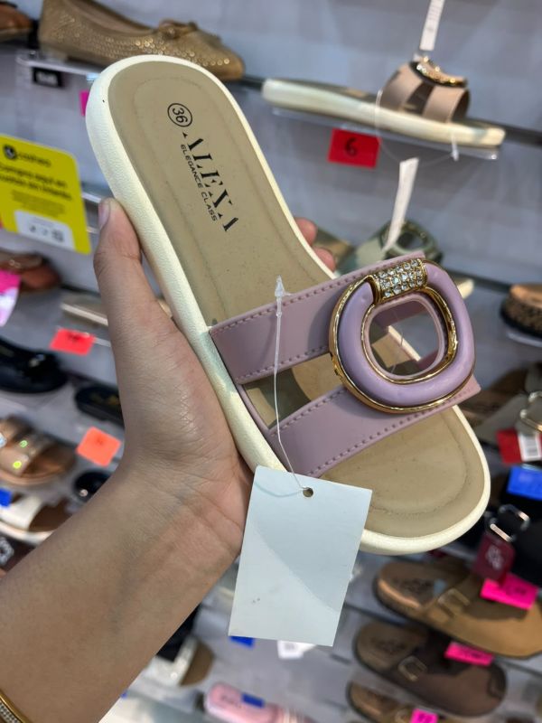 Sandalias de aro Alexa