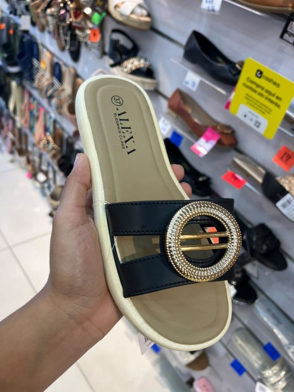 Sandalias de aro Alexa
