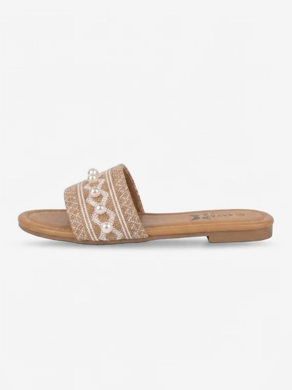 Sandalias de Perlas Savaya