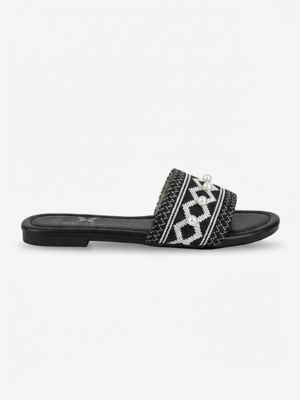 Sandalias de Perlas Savaya