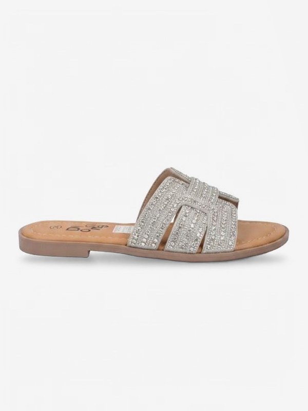 Sandalias de Pedreria