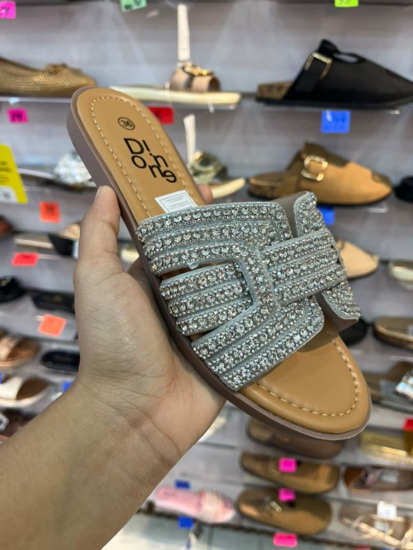 Sandalias de Pedreria