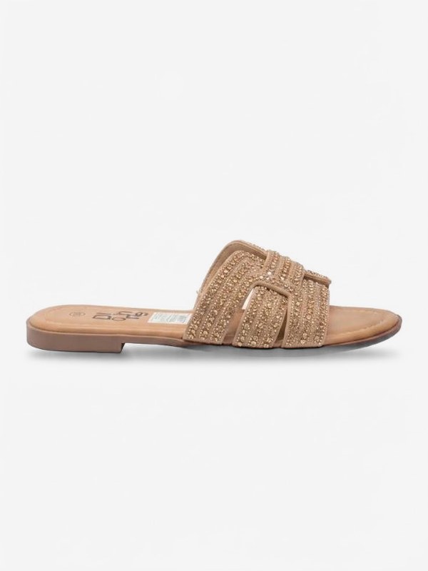Sandalias de Pedreria