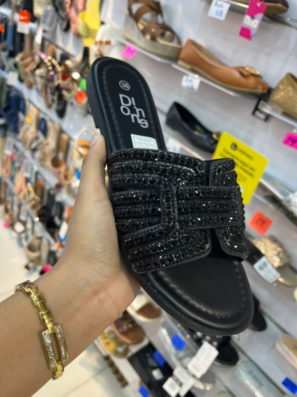 Sandalias de Pedreria