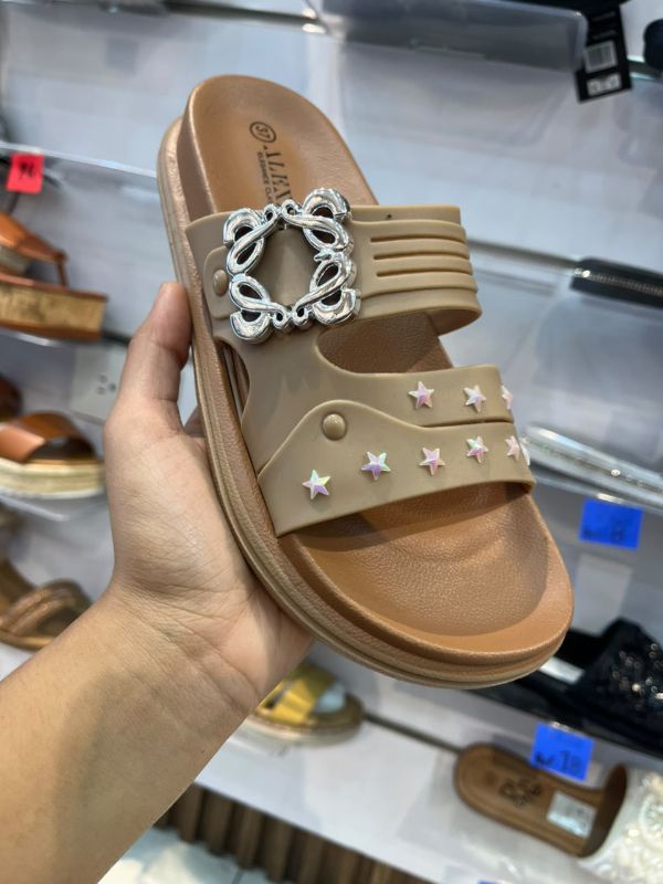 Sandalias con estrellas Alexa