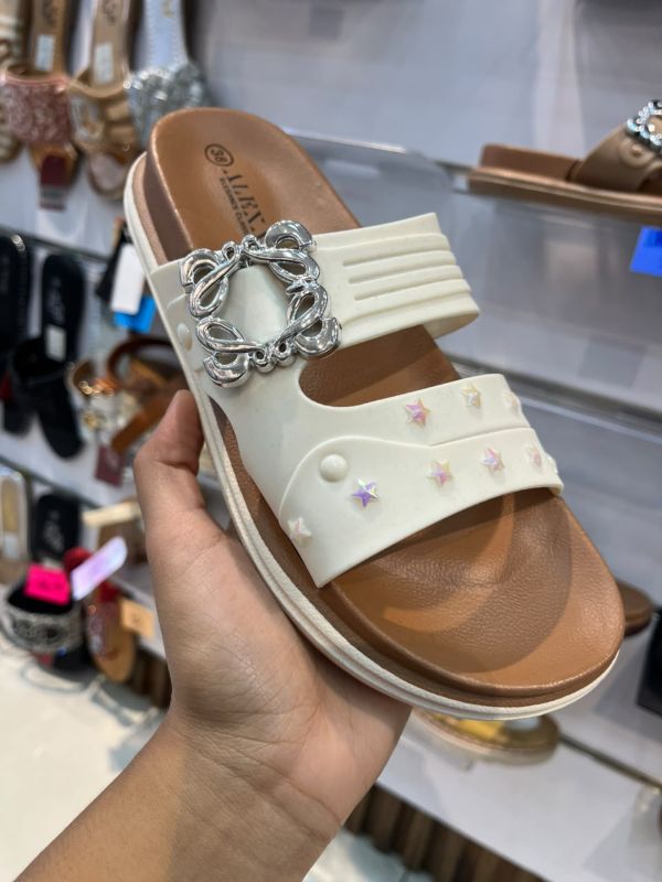 Sandalias con estrellas Alexa