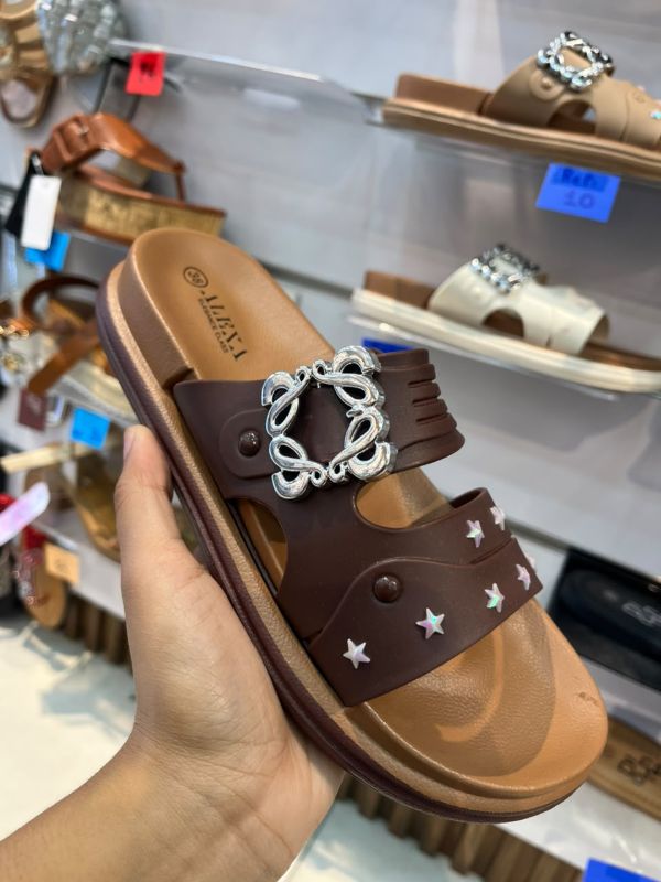Sandalias con estrellas Alexa