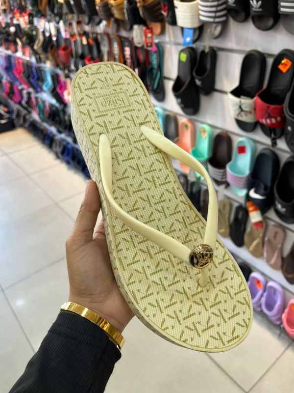 Sandalias playeras