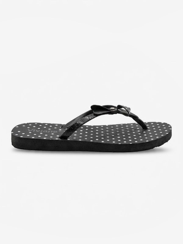 Sandalias playeras de puntos