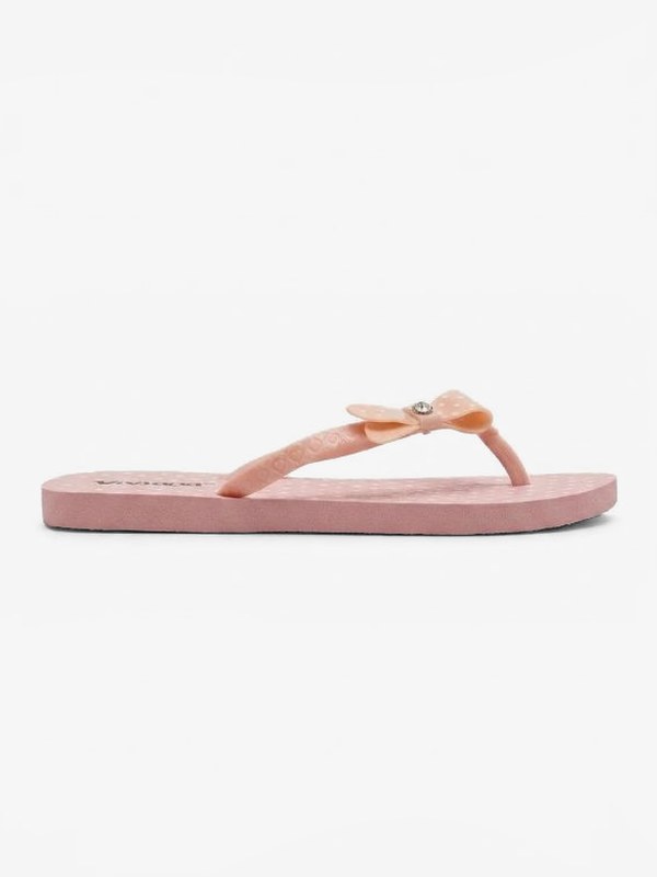 Sandalias playeras de puntos