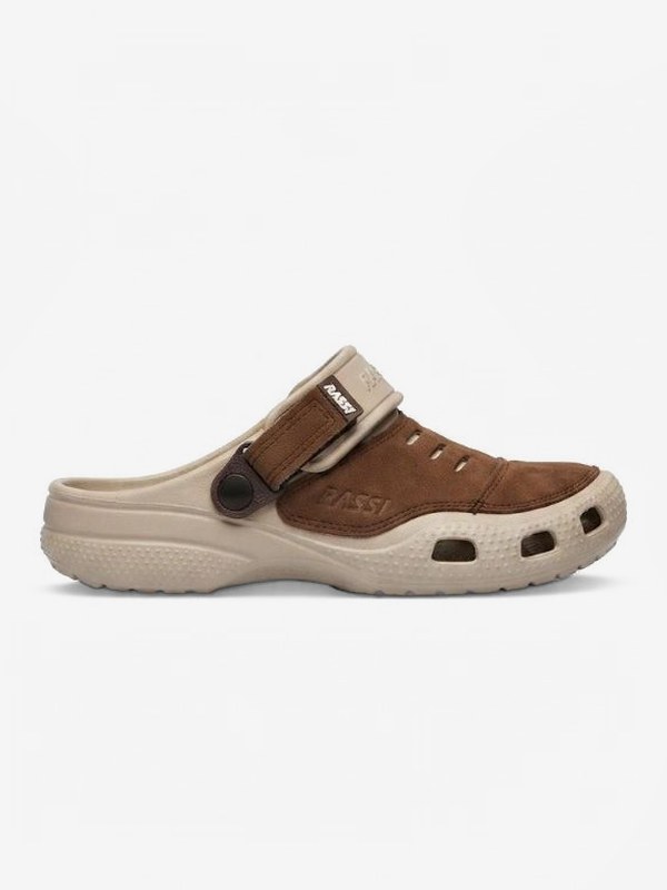 Zuecos de goma RASSI