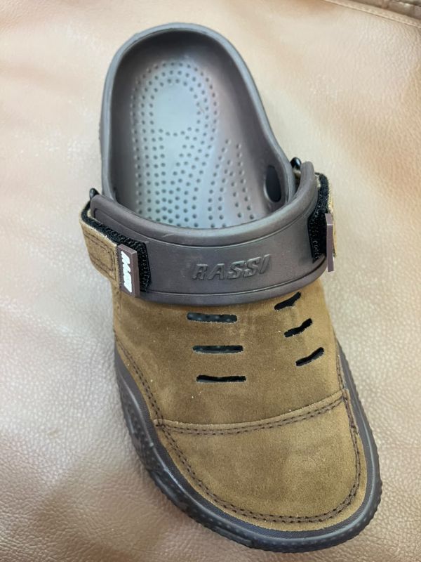 Zuecos de goma RASSI