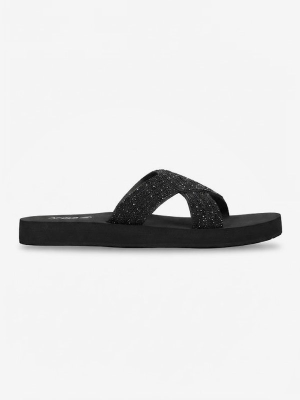 Sandalias de pala con pedrería Apolo