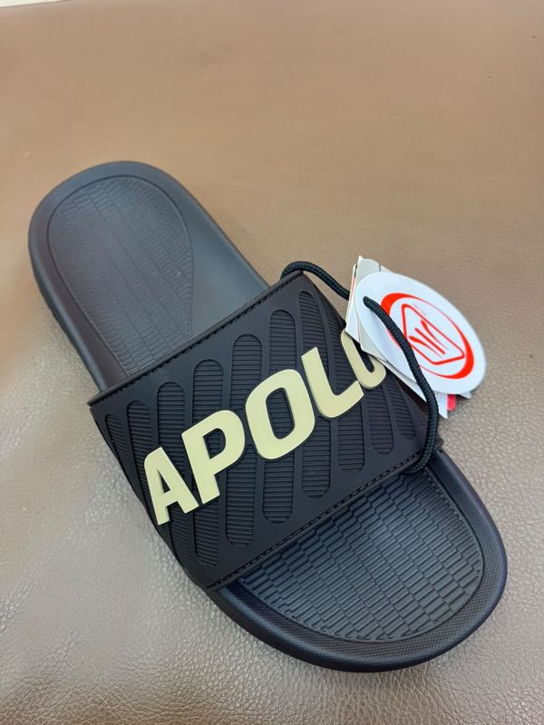 sandalias slide apolo