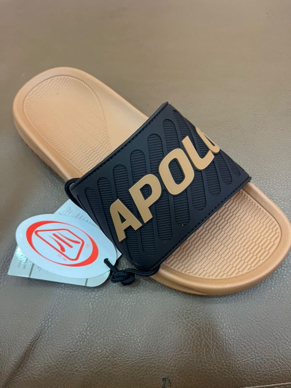sandalias slide apolo