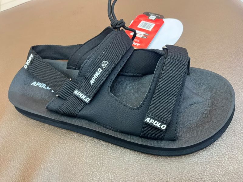 Sandalias de trekking apolo