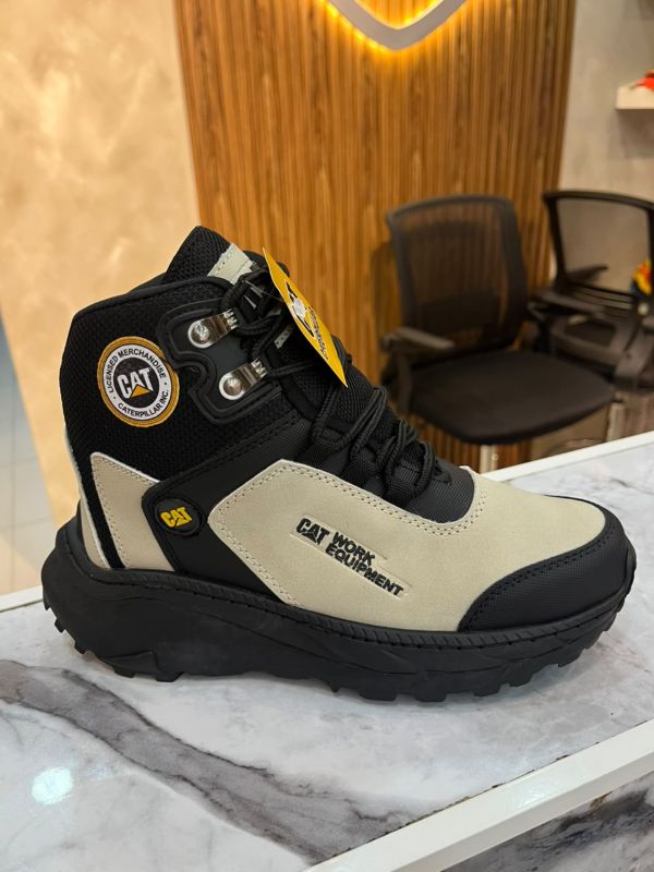 Bota CAT Work