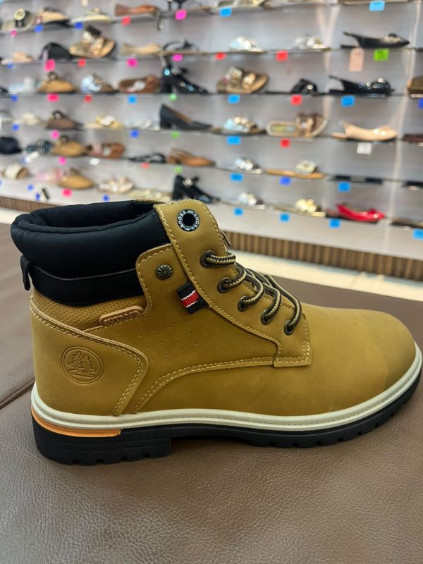 Bota Casual Outdoor