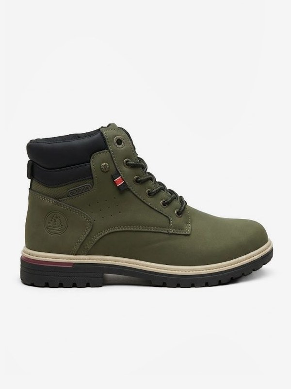 Bota Casual Outdoor