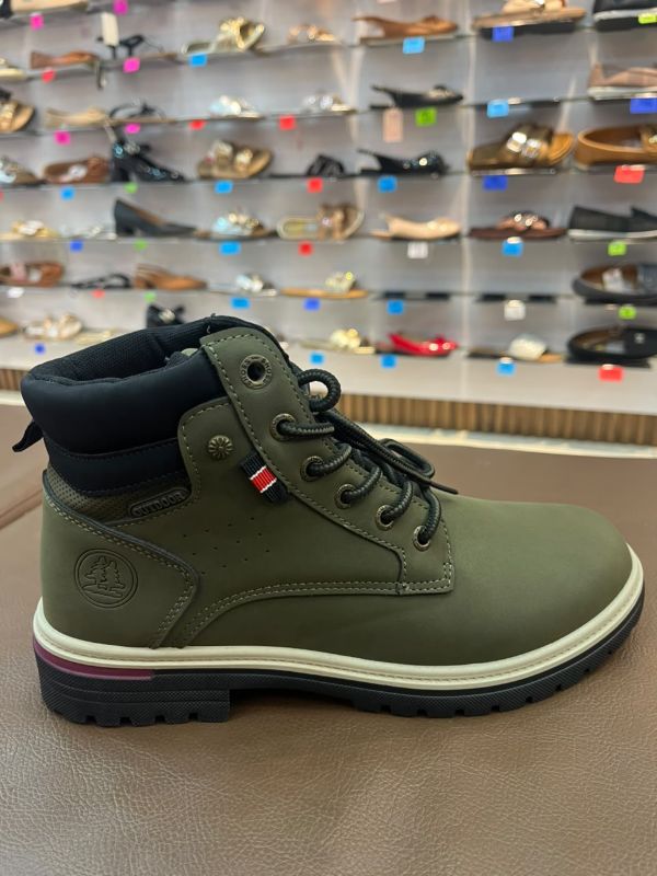 Bota Casual Outdoor