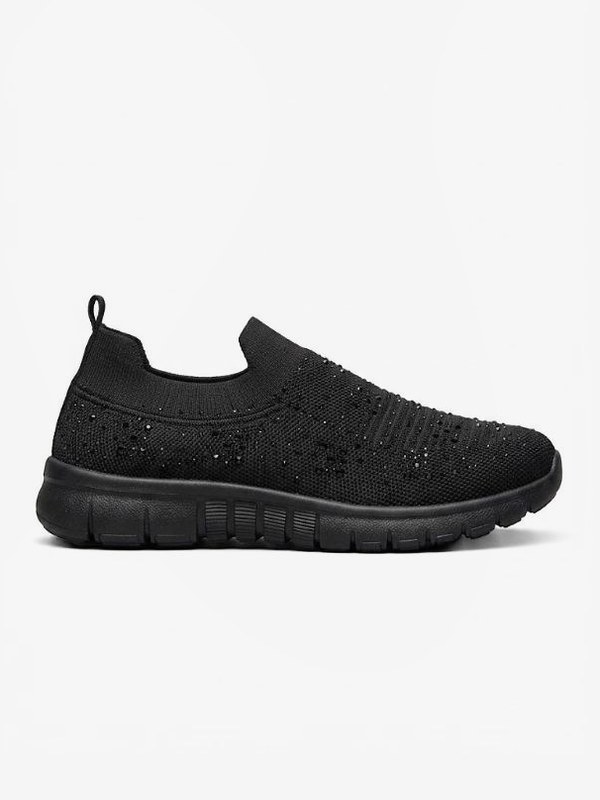 Zapato deportivo estilo slip-on