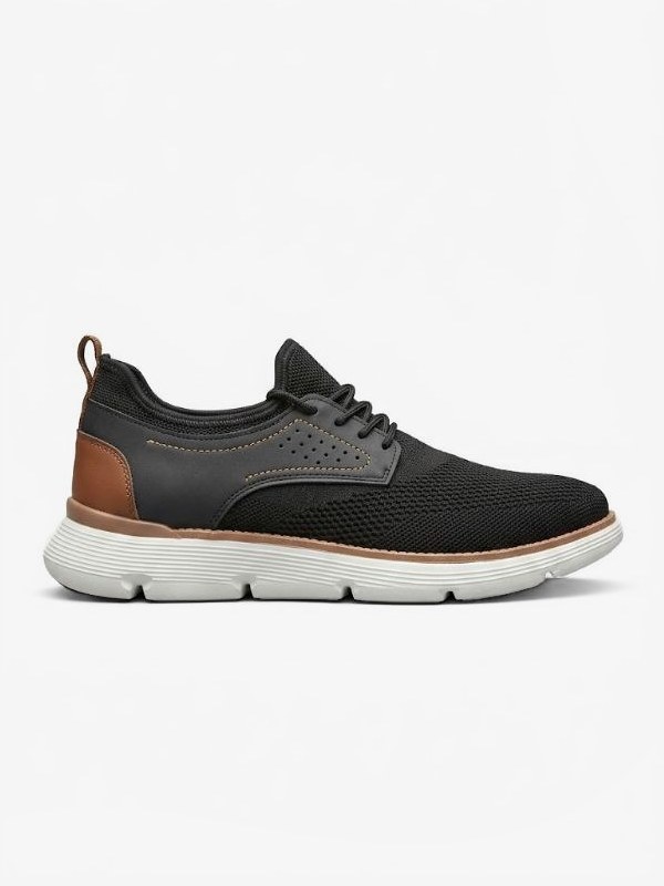 Zapato casual híbrido tipo Oxford
