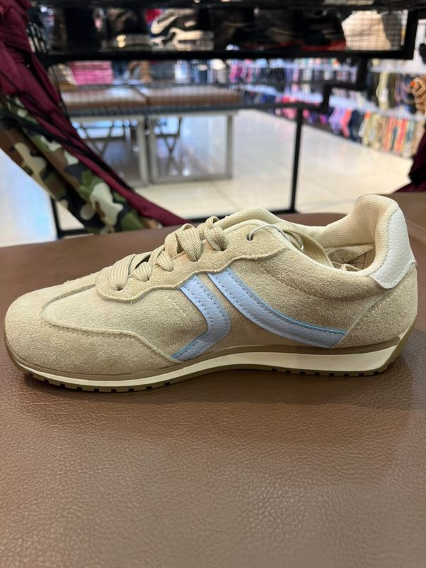 Zapato casuales de estilo retro