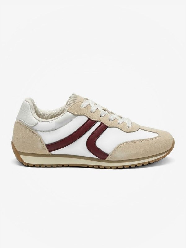 Zapato casuales de estilo retro