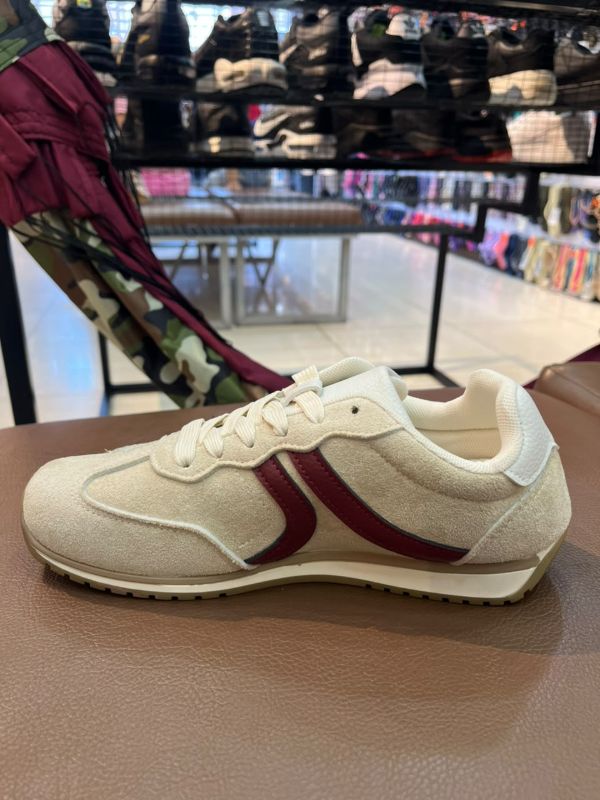 Zapato casuales de estilo retro