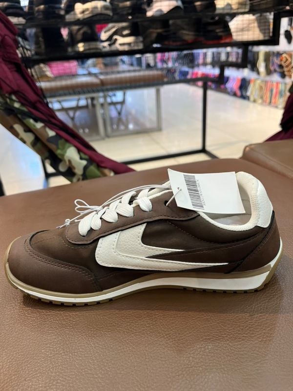 Zapato casuales de estilo retro