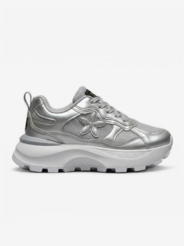 Zapatilla urbana con plataforma