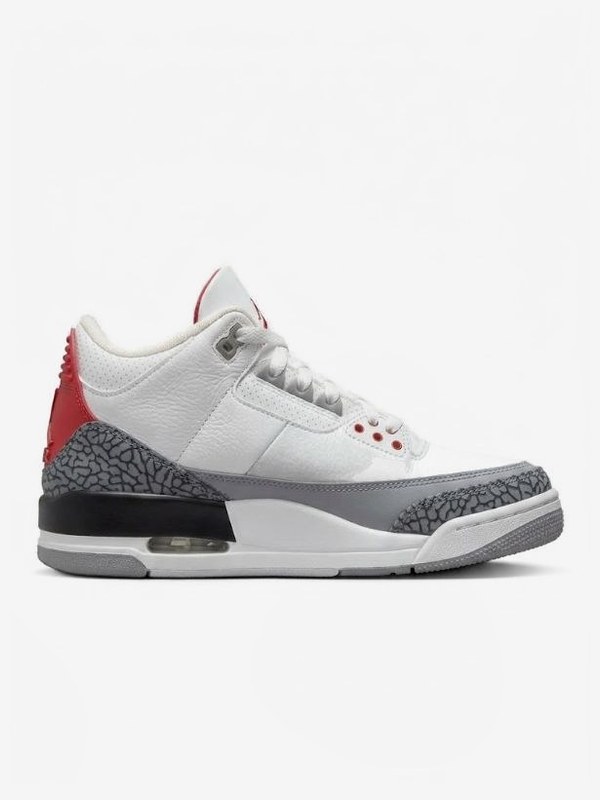 Bota Air Jordan 3 Retro